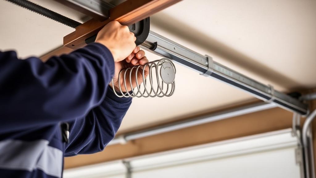 Spring Replacement service in Cornelius, OR